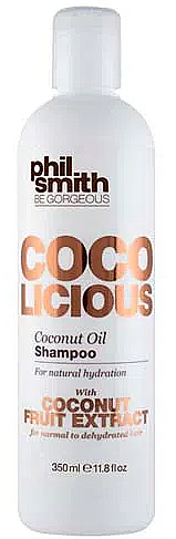 phil smith coco licious szampon opinie