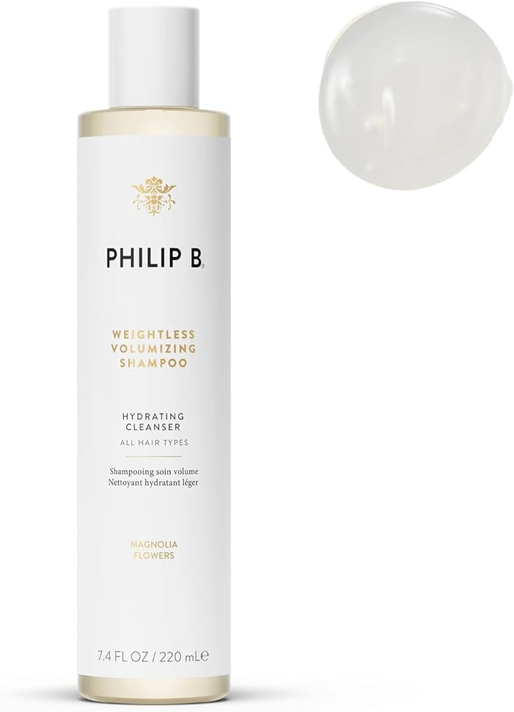 philip b szampon skład