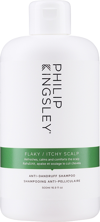 philip kingsley przeciwłupieżowy szampon do włosów flaky itchy scalp shampoo