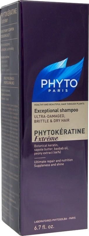 phytokeratine szampon opinie