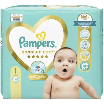 pieluch pampers premium care chlor