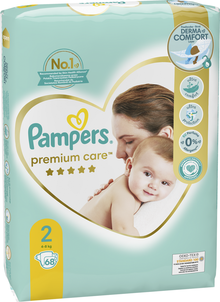 pieluch pampers promocje