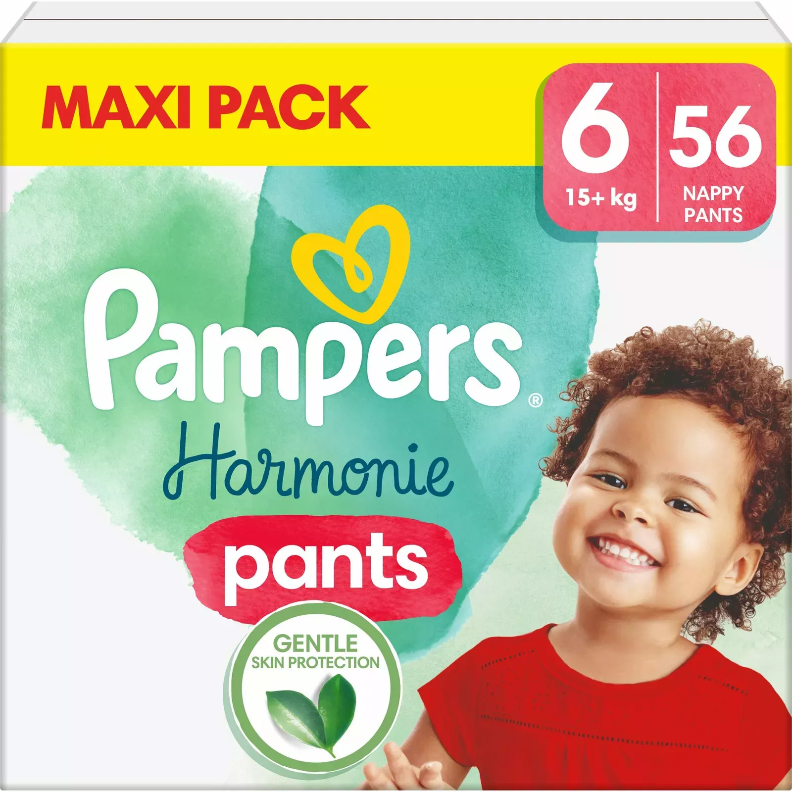 pieluchmajtki pampers 3