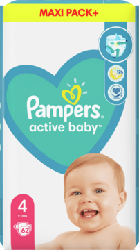 pieluchomajtki pampers 3 rossmann