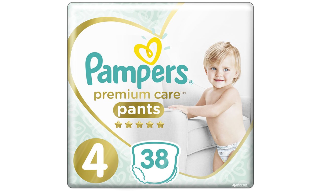 pieluchomajtki pampers 4maxi 100 sztuk