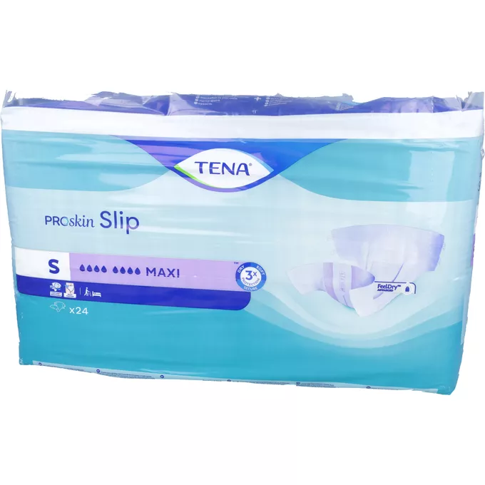 pieluchomajtki tena slip maxi s cena