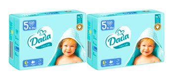 pieluchy dada extra care czy extra soft ceny