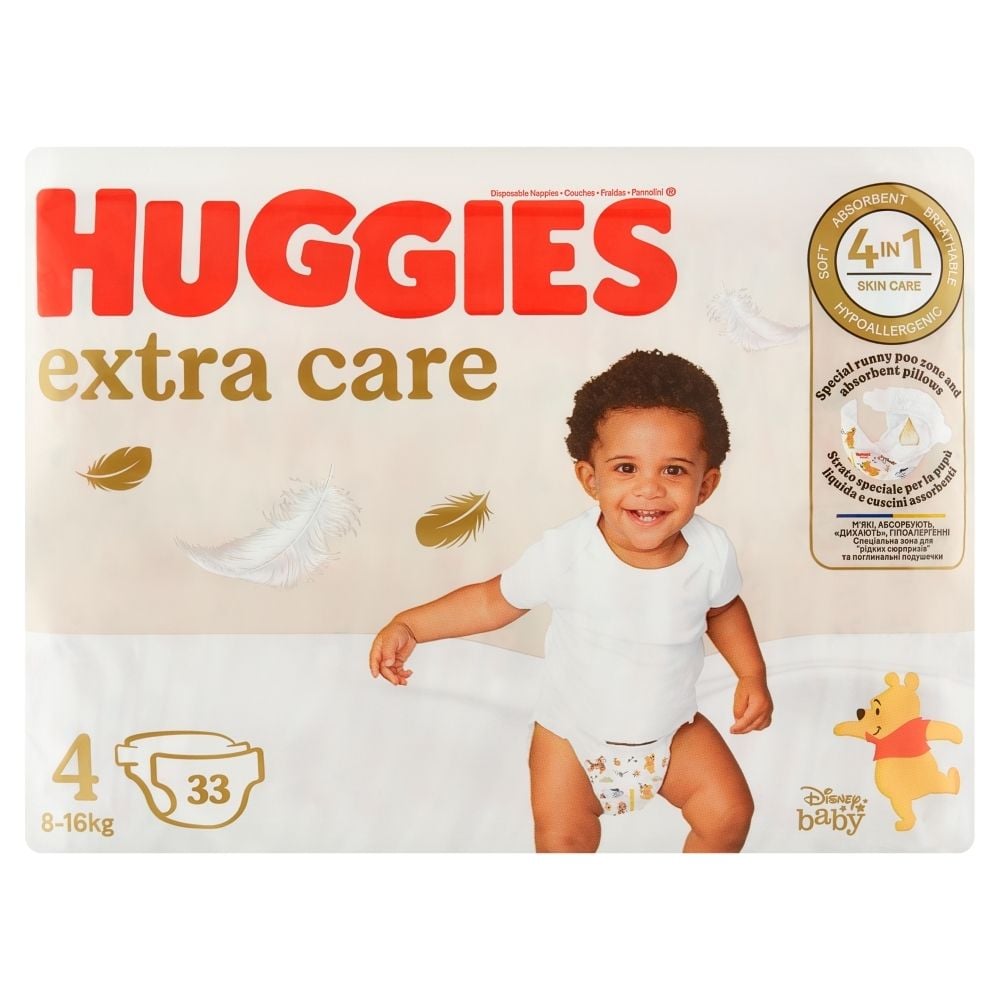 pieluchy huggies cena