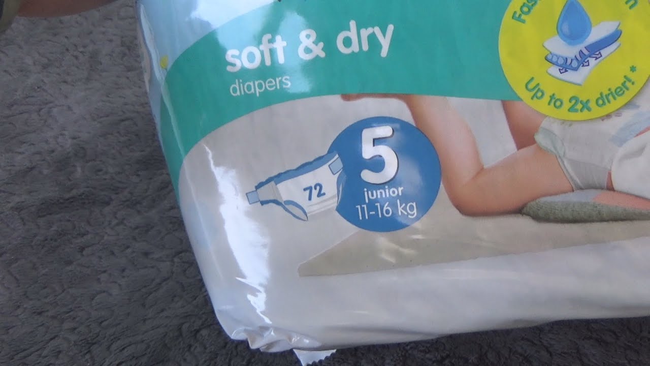 pieluchy lupillu które lepsze soft&dry