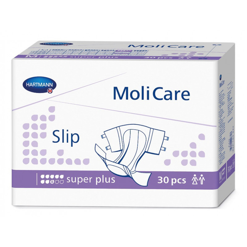 pieluchy moli care slim plus premium