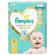 pieluchy pampers bez kanalikow