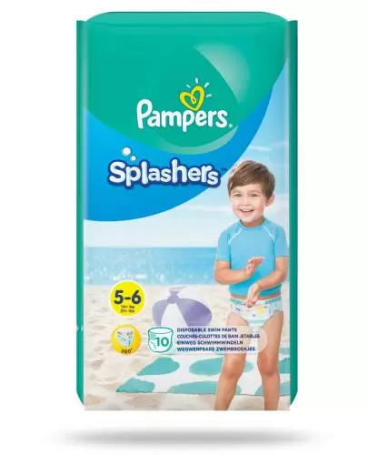 pieluchy pampers do kompieli