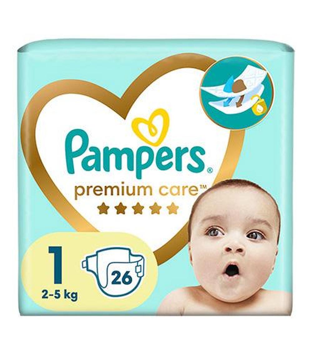 pieluchy pampers new baby opinie