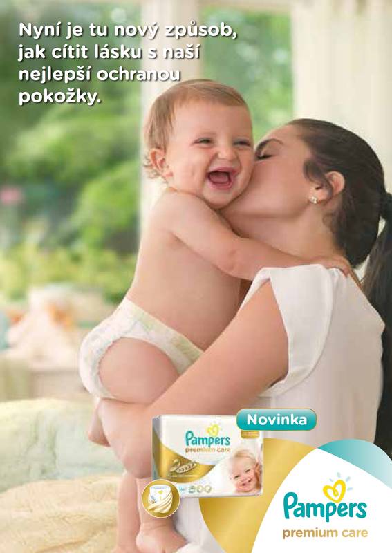 pieluchy pampers premium care 1 new born 220