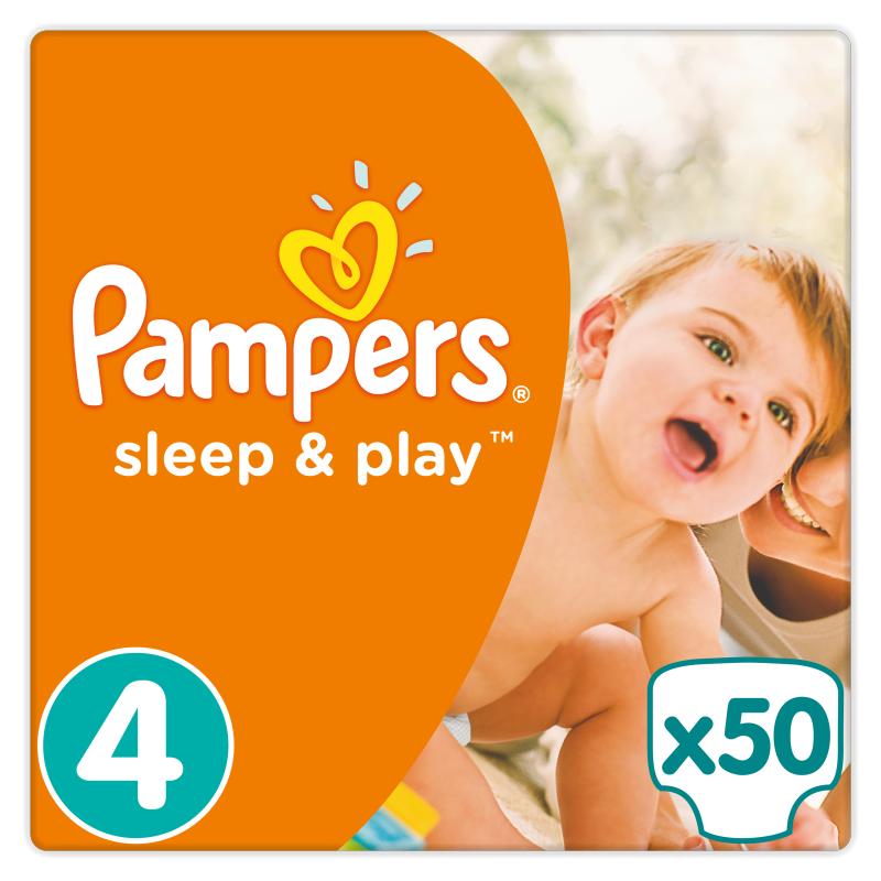 pieluchy pampers sleep&play rozmiary