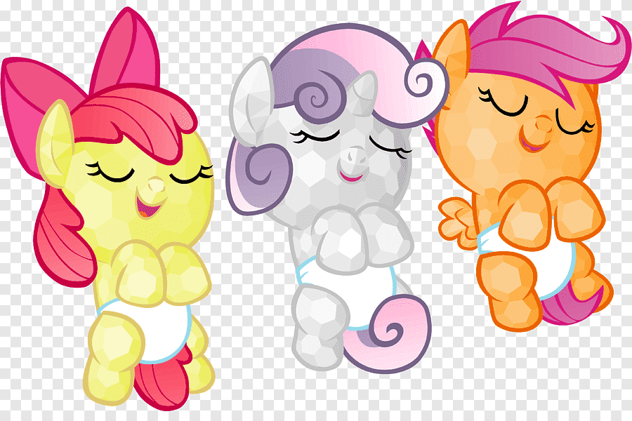 pieluchy pony