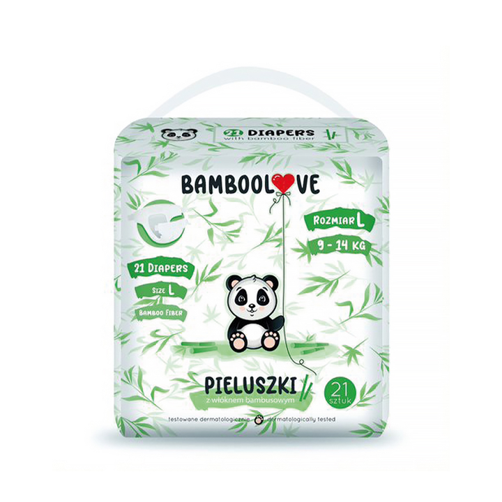 pieluszki bambusowe bamboo jednorazowe opinie