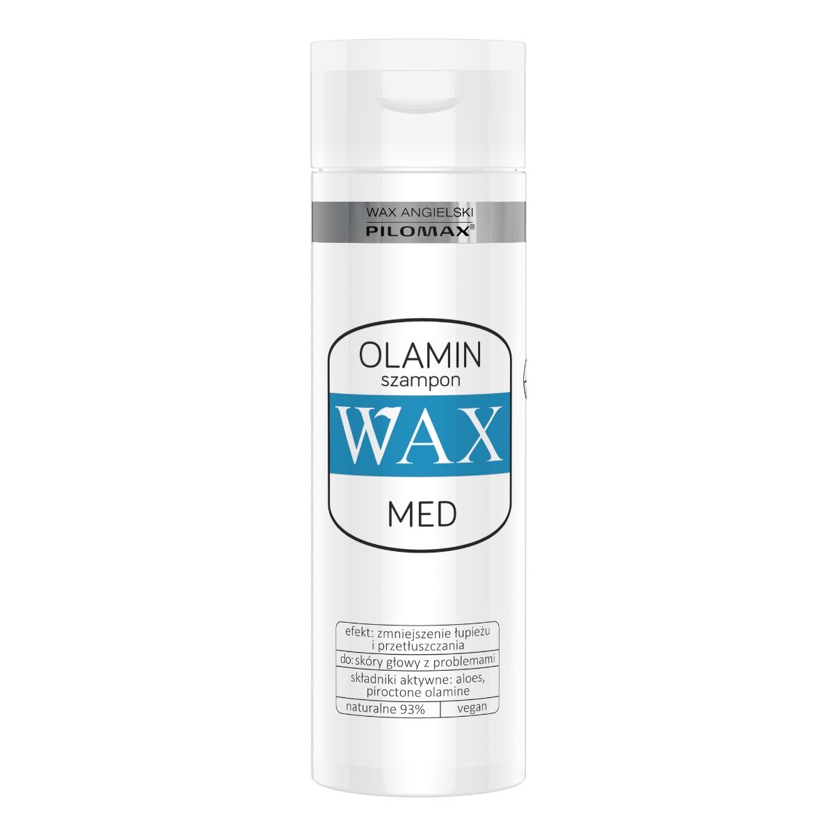 pilomax szampon dla mężczyzn