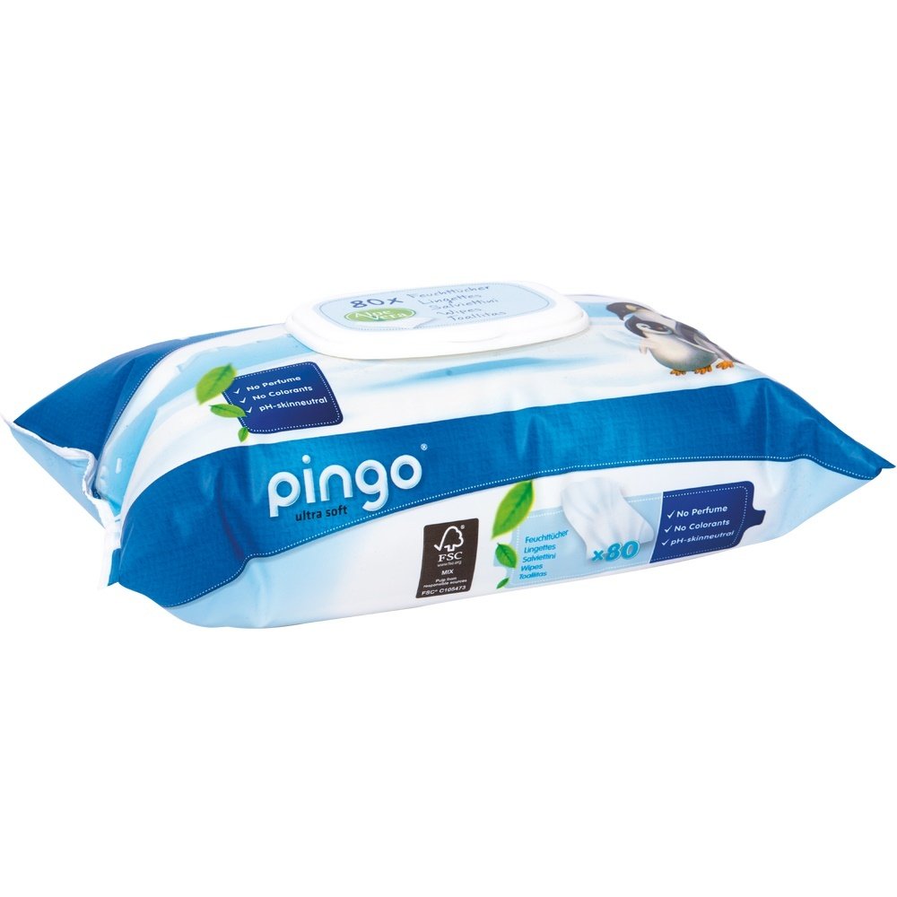 pingo ultra soft chusteczki nawilżane skład