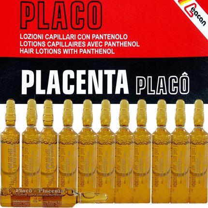 placenta odżywka do włosów