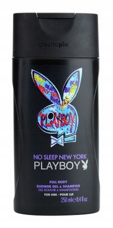 playboy szampon allegro