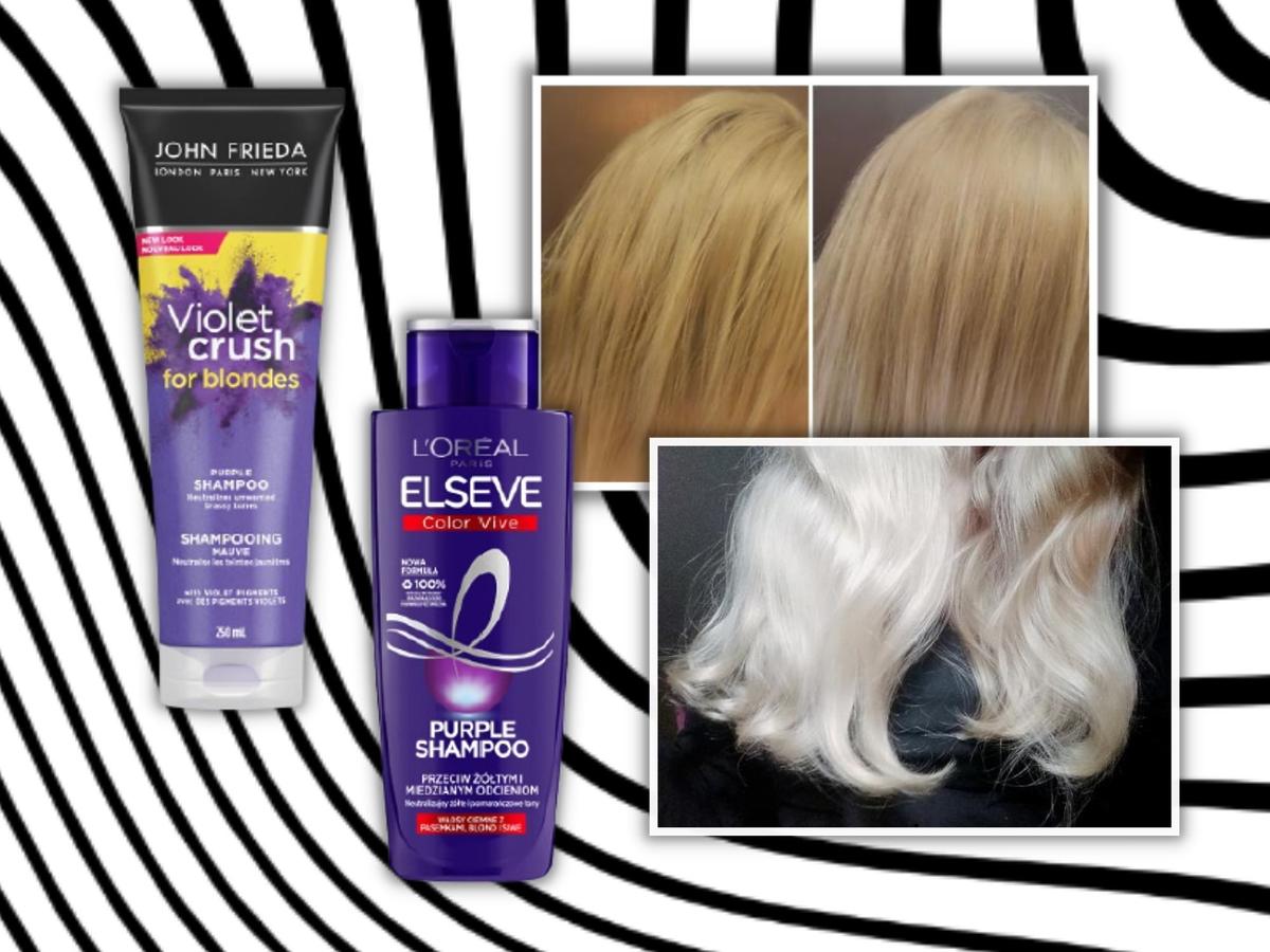 polecany szampon do wlosow blond