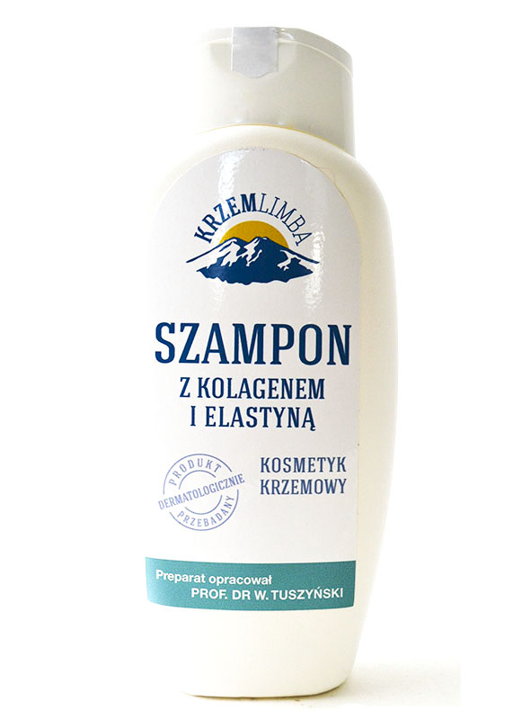 polska firma szampon do wlosow z kolagenem