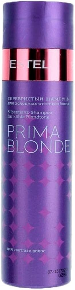 prima blonde szampon