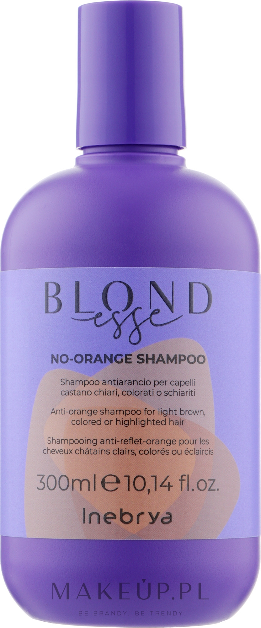 privia szampon chroniacy blond