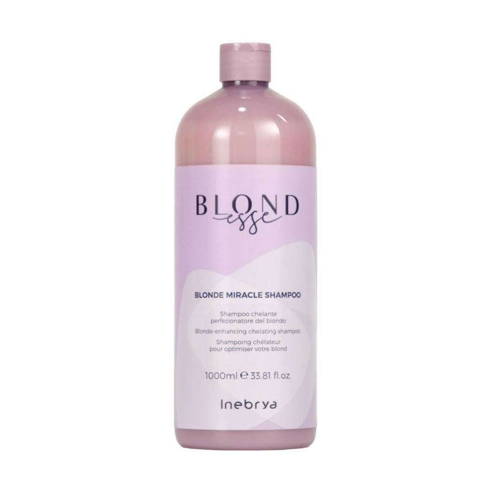 pro-blonde szampon i odżywka inubrya