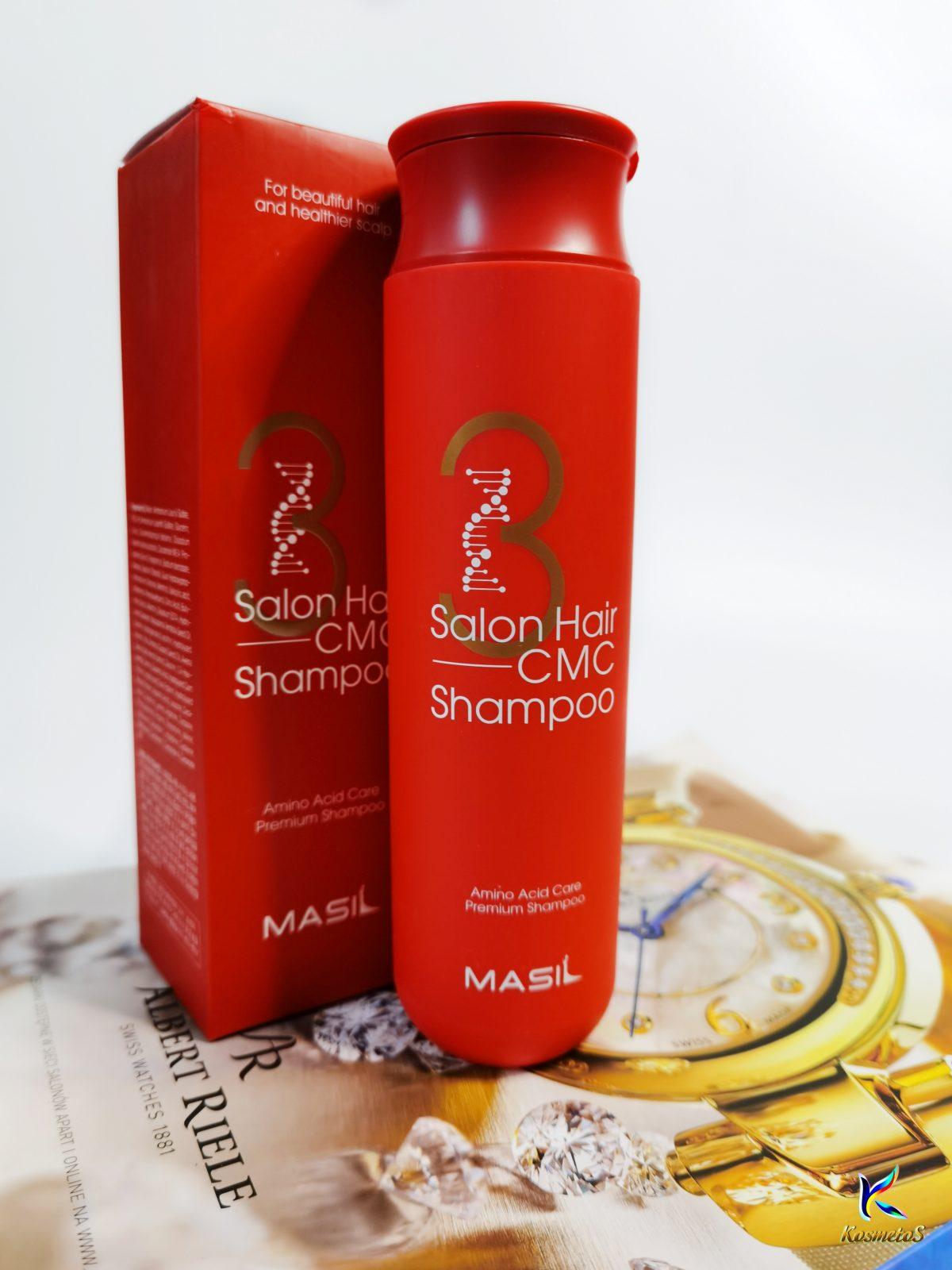 profesjonalny szampon z salonu