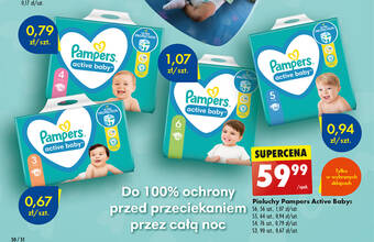promocja pampers carrefour