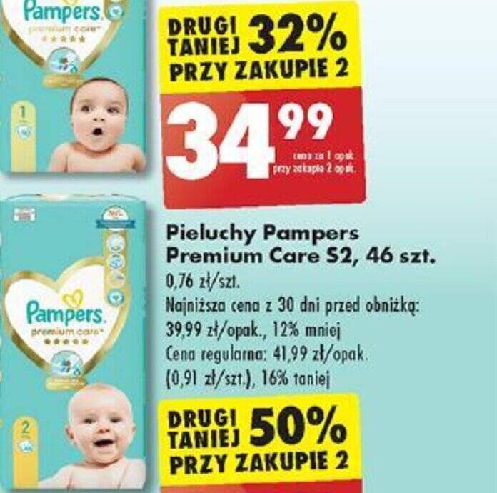 promocja pampers gdzie