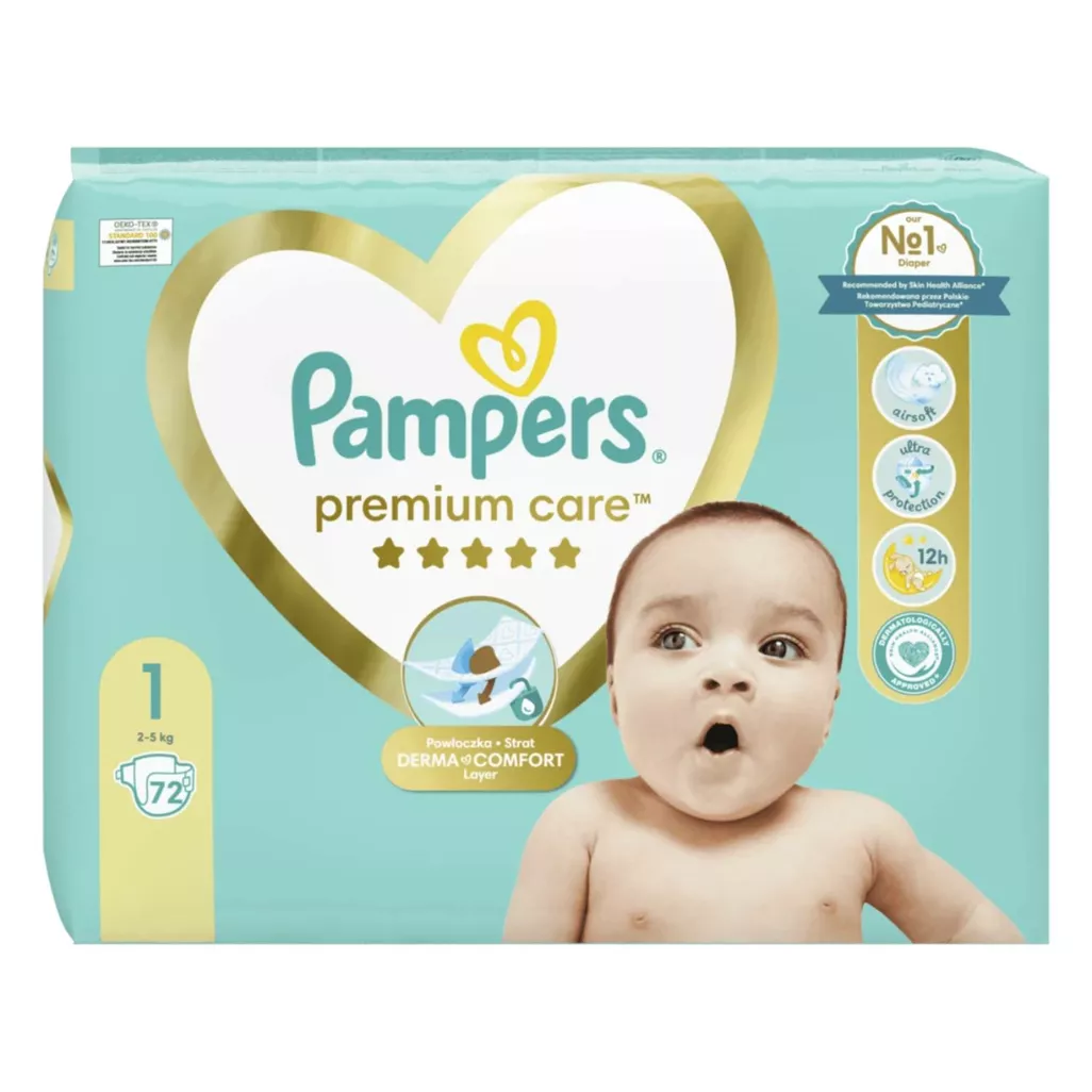 promocja pampers wrocław