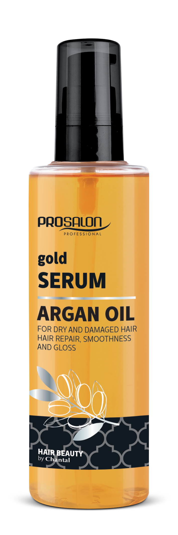 prosalon argan oil szampon z olejkiem rganowym