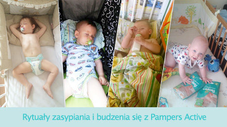 przemoczony pampers 6