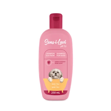 psi szampon na brzydki zapach