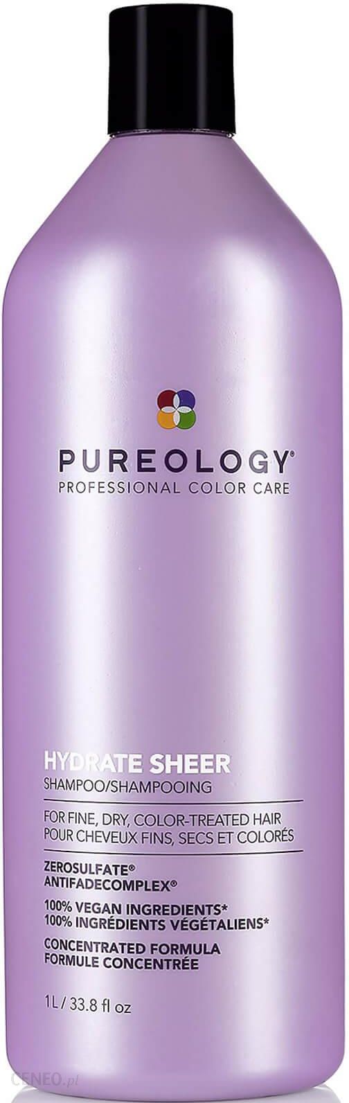 pureology szampon 1litr cena