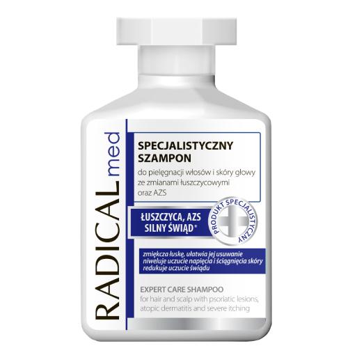 radical med szampon dla mężczyzn 300 ml opinie