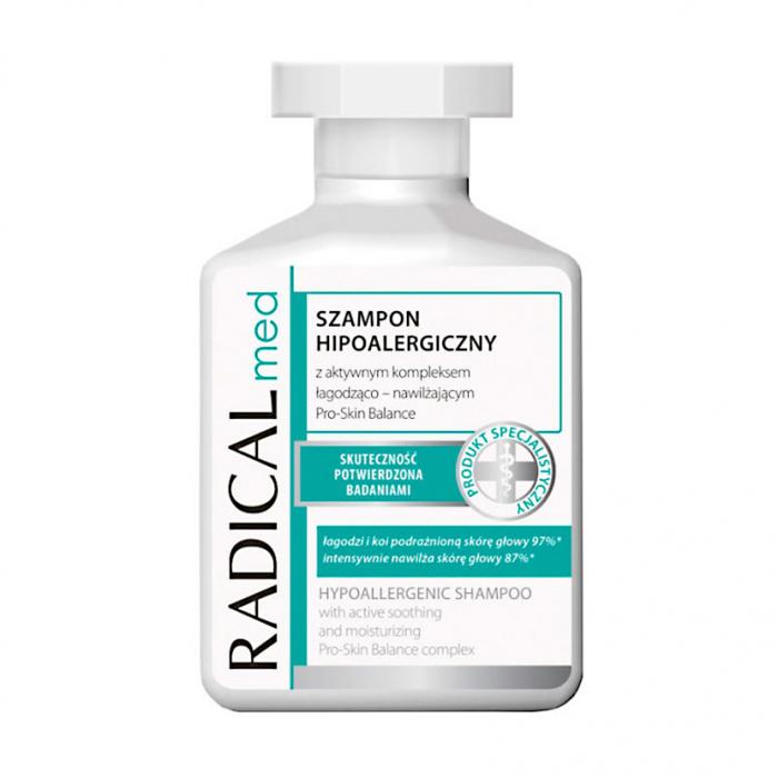 radical med szampon hipoalergiczny 300 ml