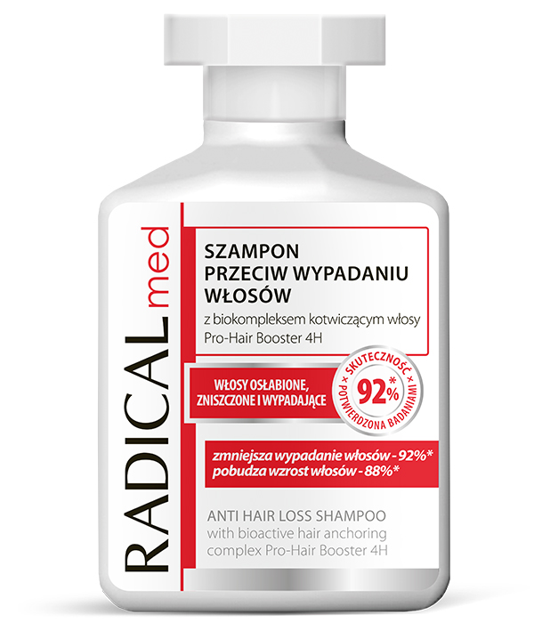 radical med szampon hipoalergiczny wizaz