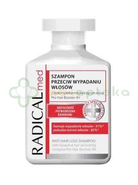 radical med szampon przeciw wypadaniu