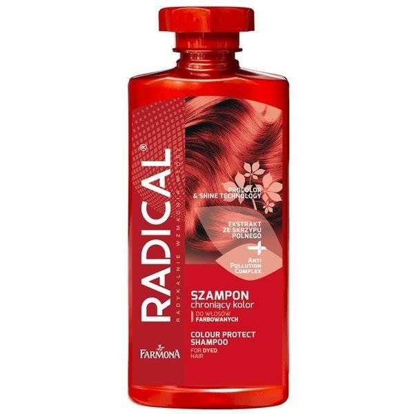 radical szampon czy jest oczyszczajacy