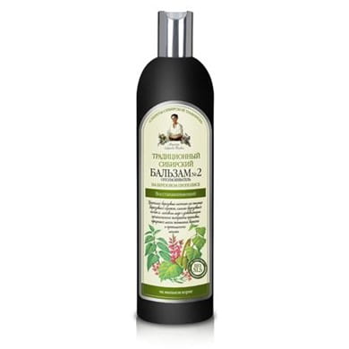 receptury babuszki agafii szampon do włosów cienkich i rozdwojonych odżywczy