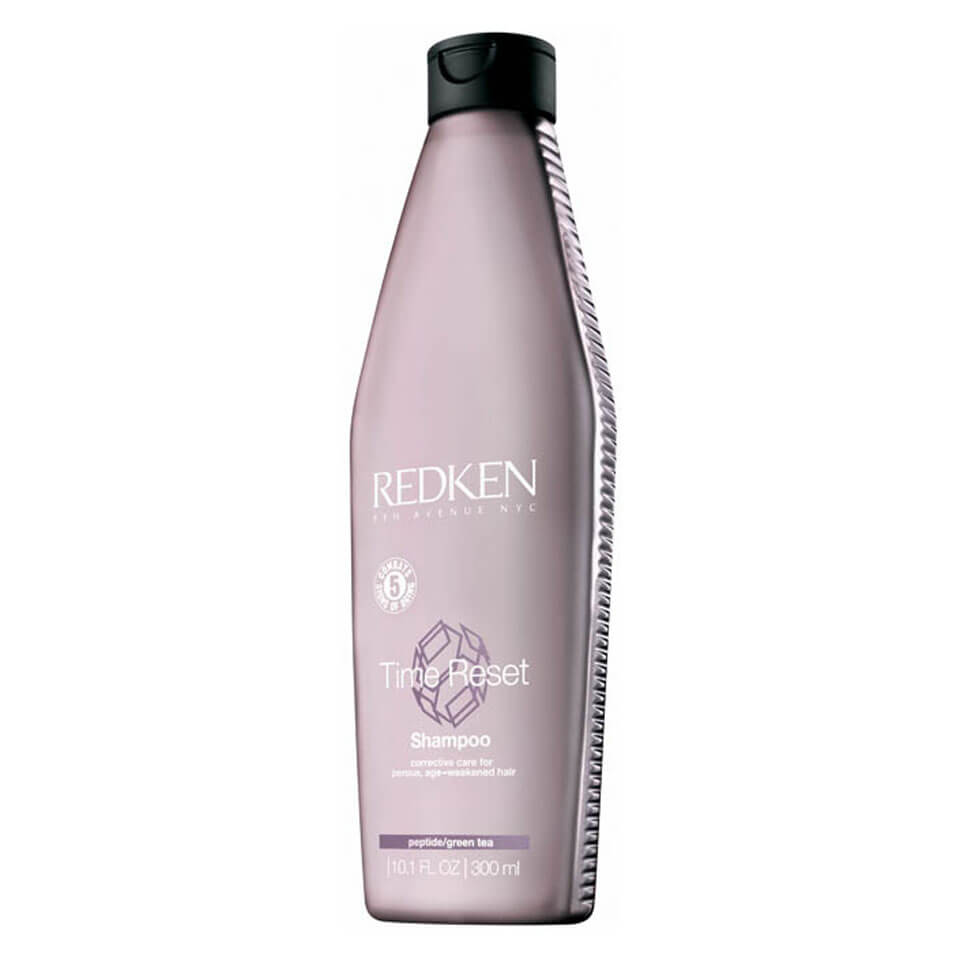 redken time reset szampon opinie