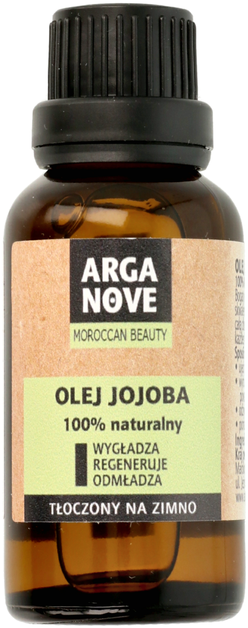 regenerujący olejek jojoba do włosów ciała i twarzy farmona