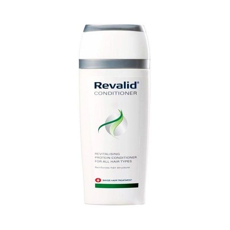 revalid odżywczy szampon wzmacniający z proteinami