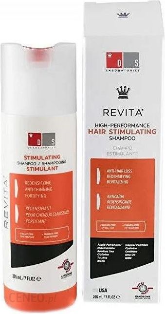 revita szampon do włosów apteka