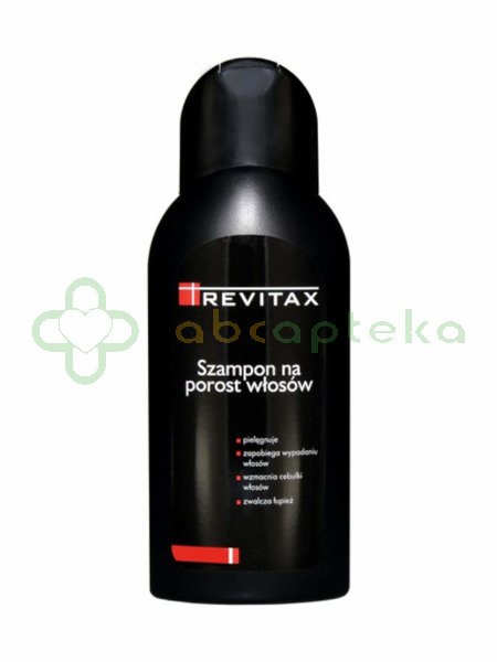 revitax szampon gdzie kupić