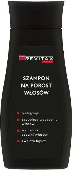 revitax szampon na porost włosów skutki uboczne